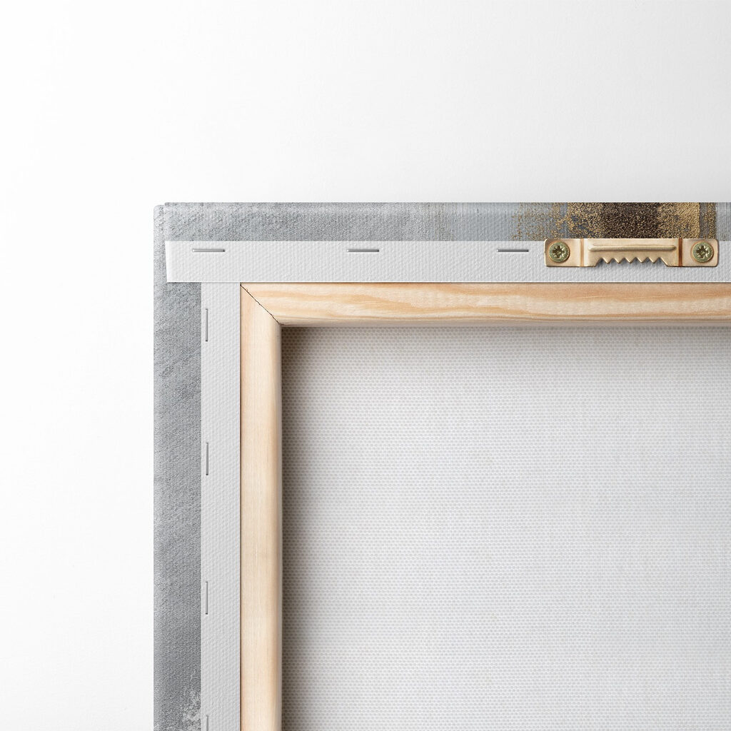 Flowing lines in muted color palette Flowing lines in muted color palette