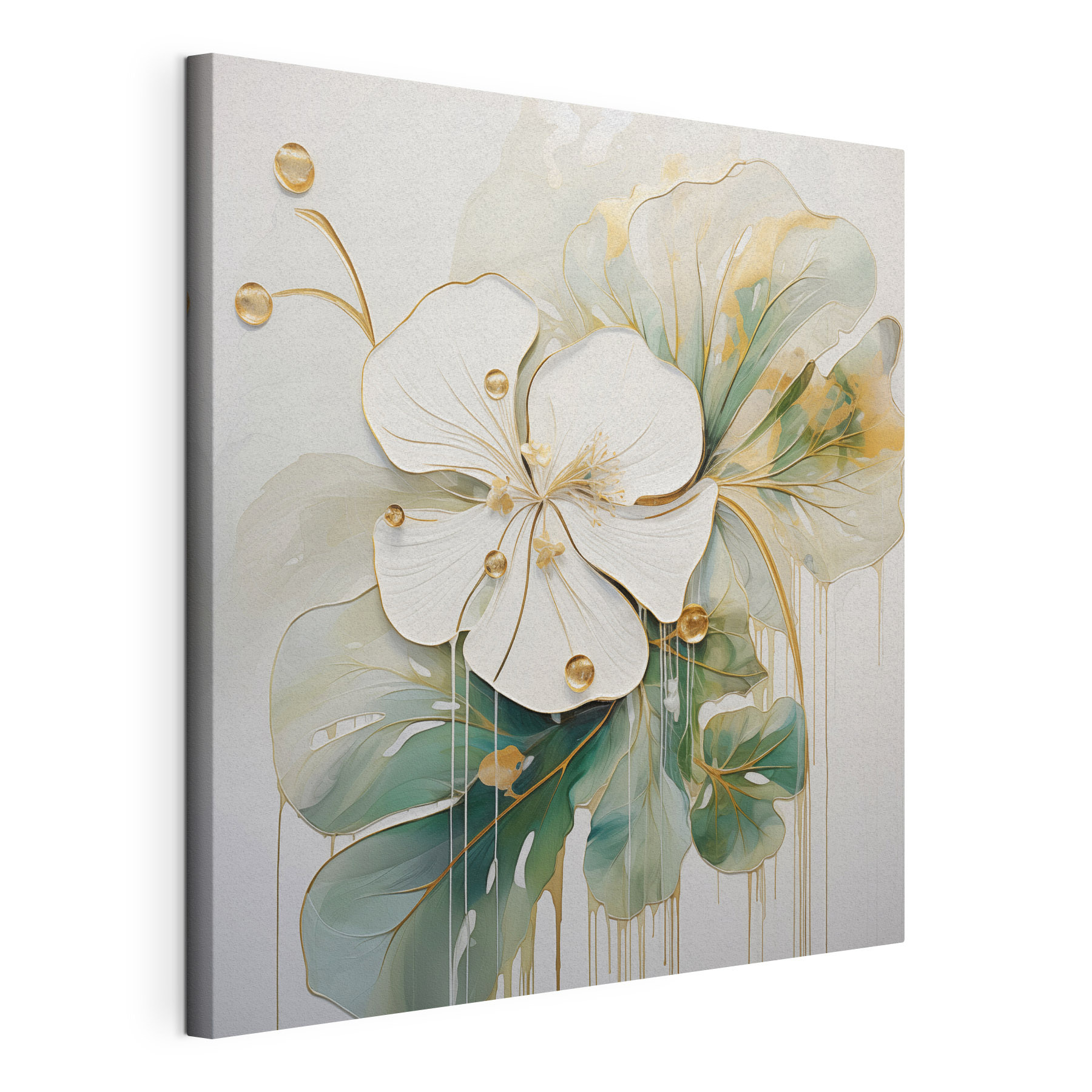 Painting of a flower
