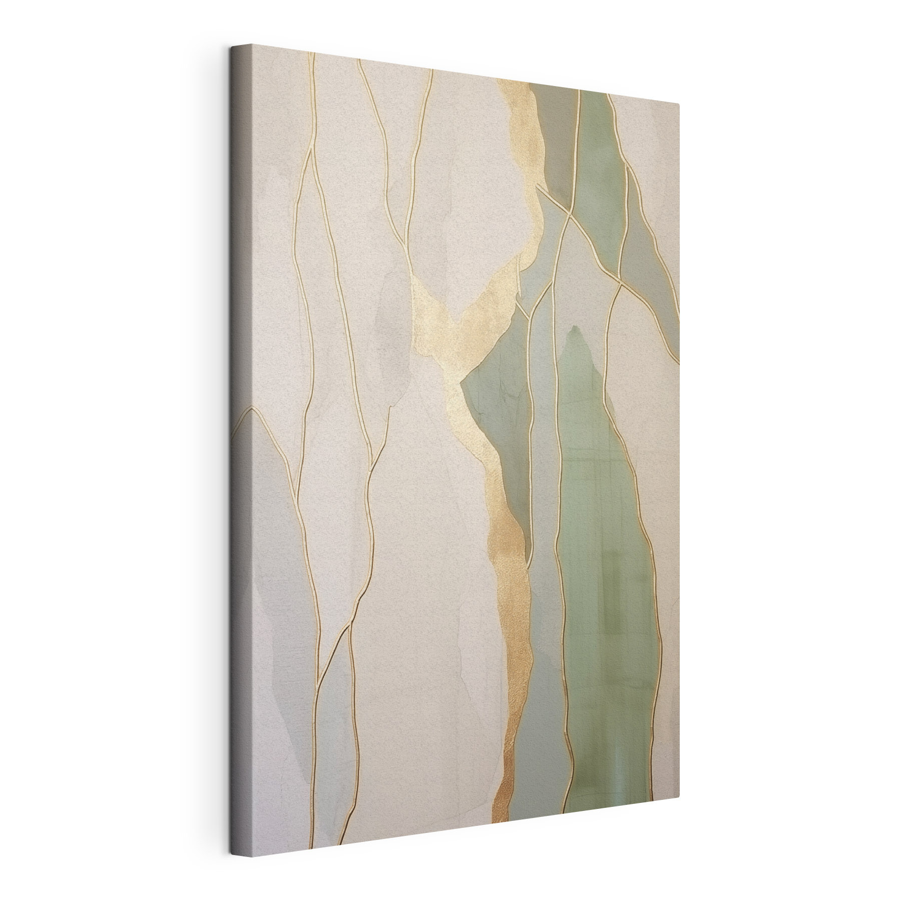 Elegant lines of muted color tones Elegant lines of muted color tones