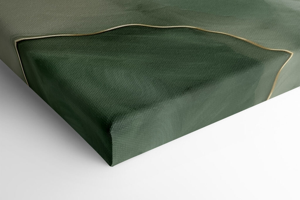 Flowing Patterns in Earthy Tones Flowing Patterns in Earthy Tones