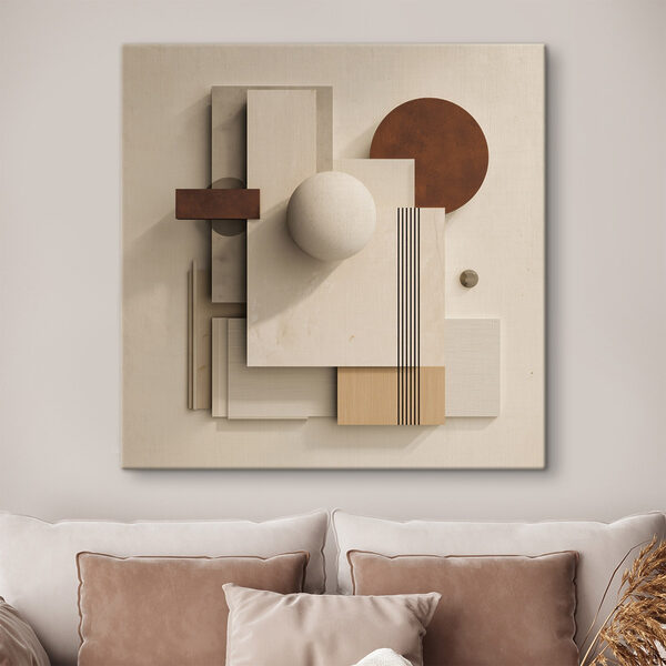 Quadri Insieme di figure geometriche