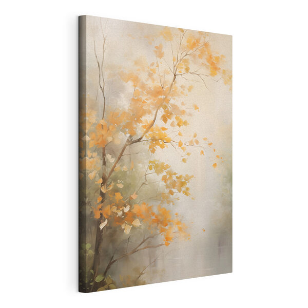Quadri Albero con foglie gialle (COD: s45940) Quadri Quadri Albero con foglie gialle (COD: s45940)