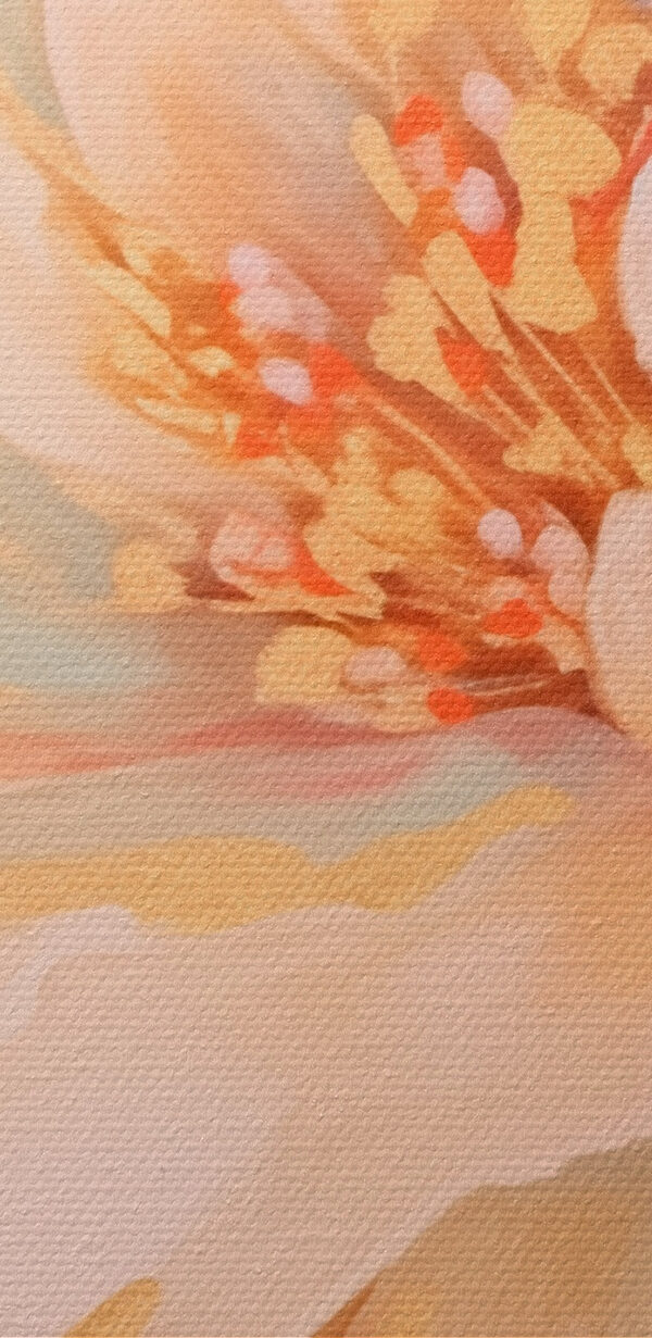 Painting of a flower