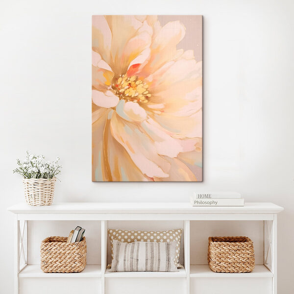 Painting of a flower