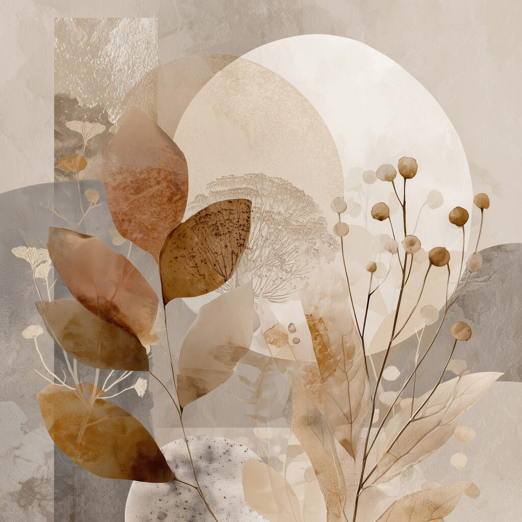 Soft hues of nature's beauty Soft hues of nature's beauty