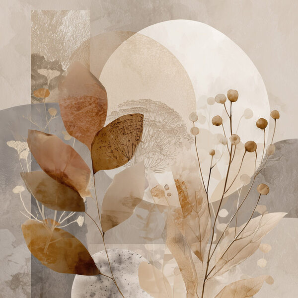 Soft hues of nature's beauty Soft hues of nature's beauty