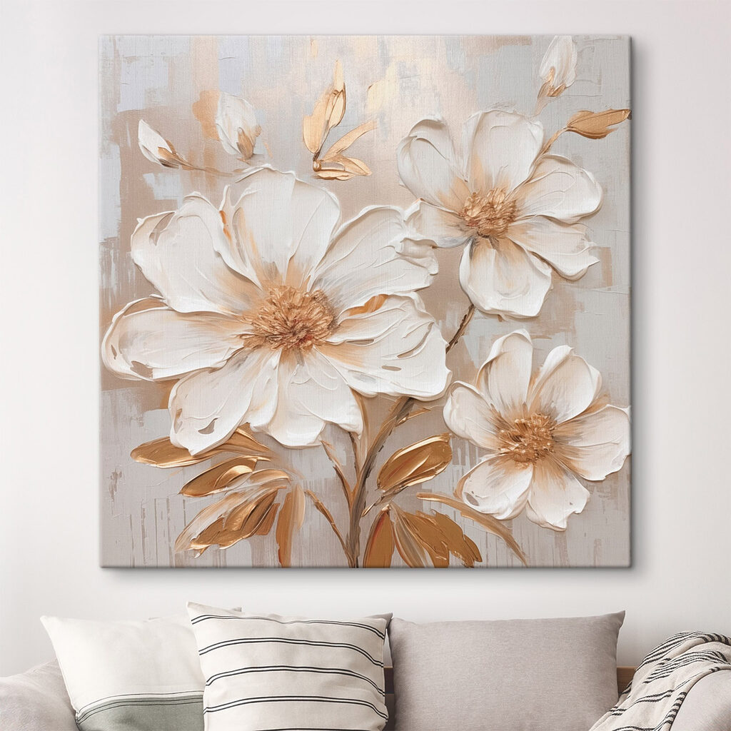 Beautiful blooms in soft tones Beautiful blooms in soft tones