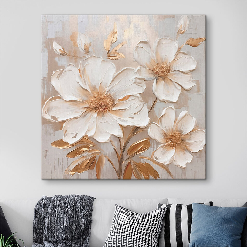 Beautiful blooms in soft tones Beautiful blooms in soft tones