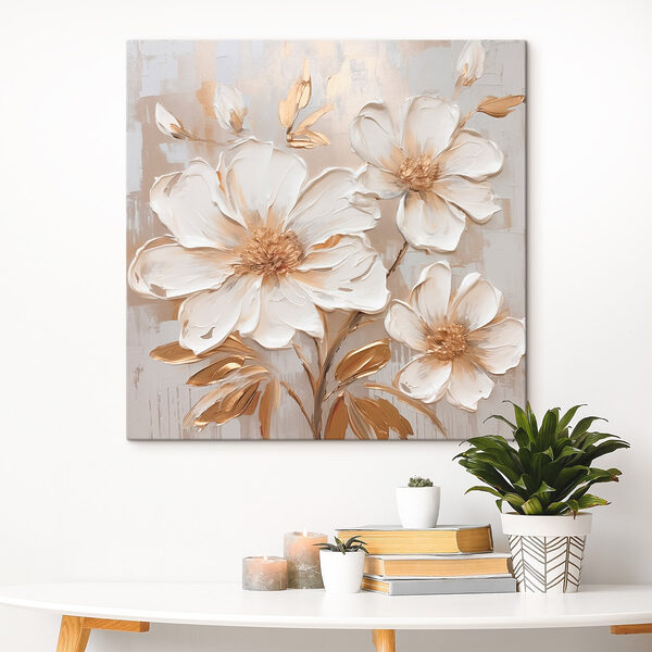 Beautiful blooms in soft tones Beautiful blooms in soft tones