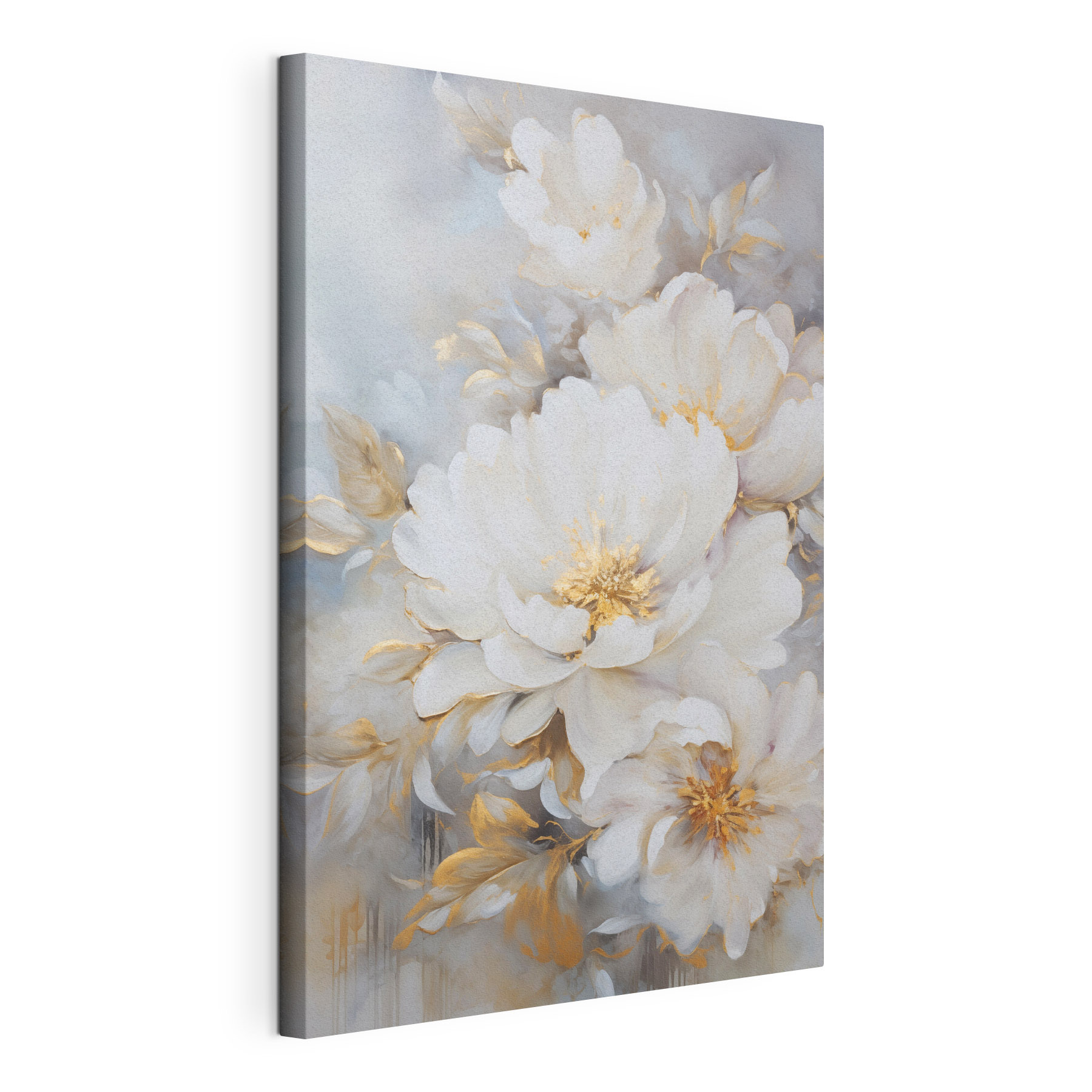 Soft blooms in gentle hues Soft blooms in gentle hues
