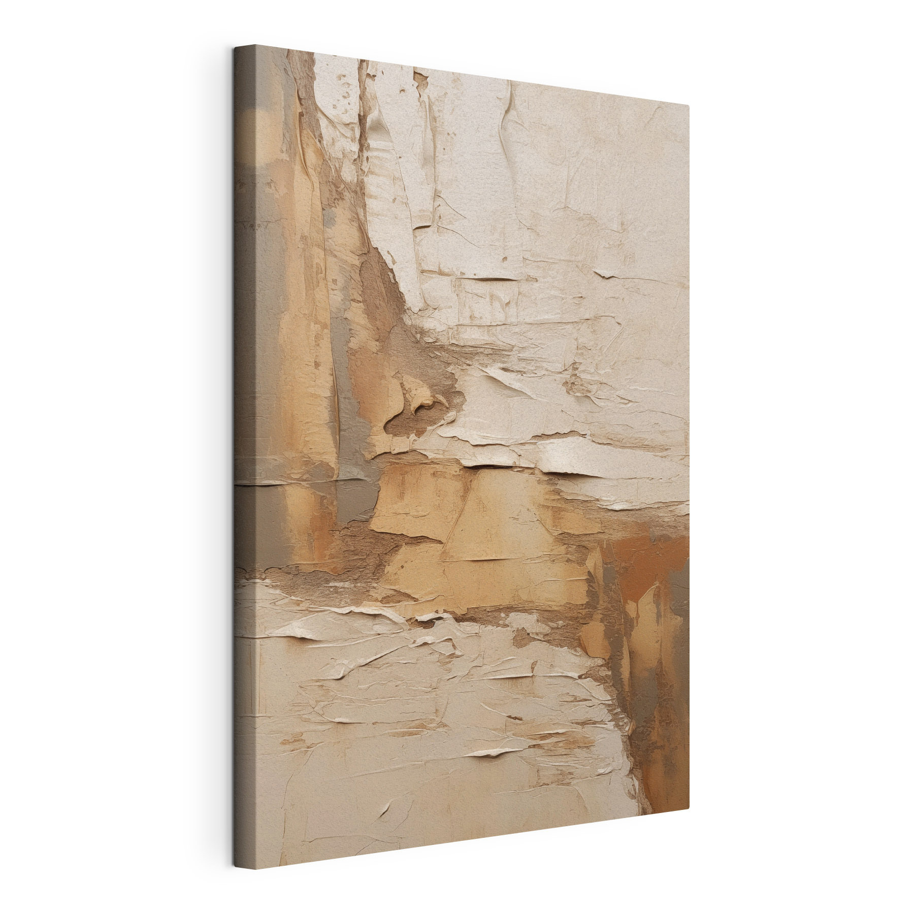 Abstract layers in neutral tones Abstract layers in neutral tones