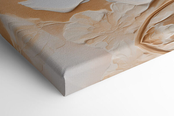 Floral elegance in soft colors
