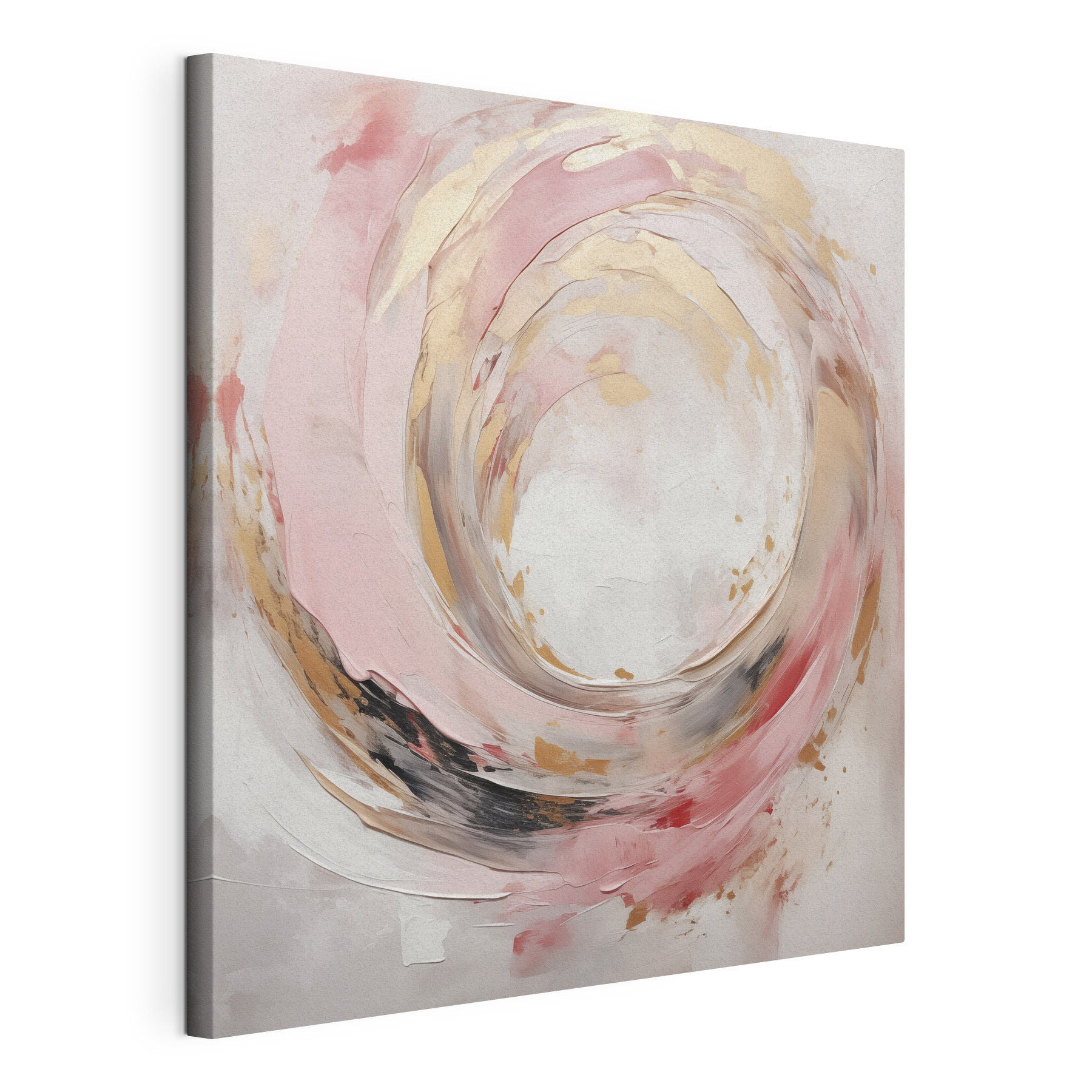 Painting of a spiral