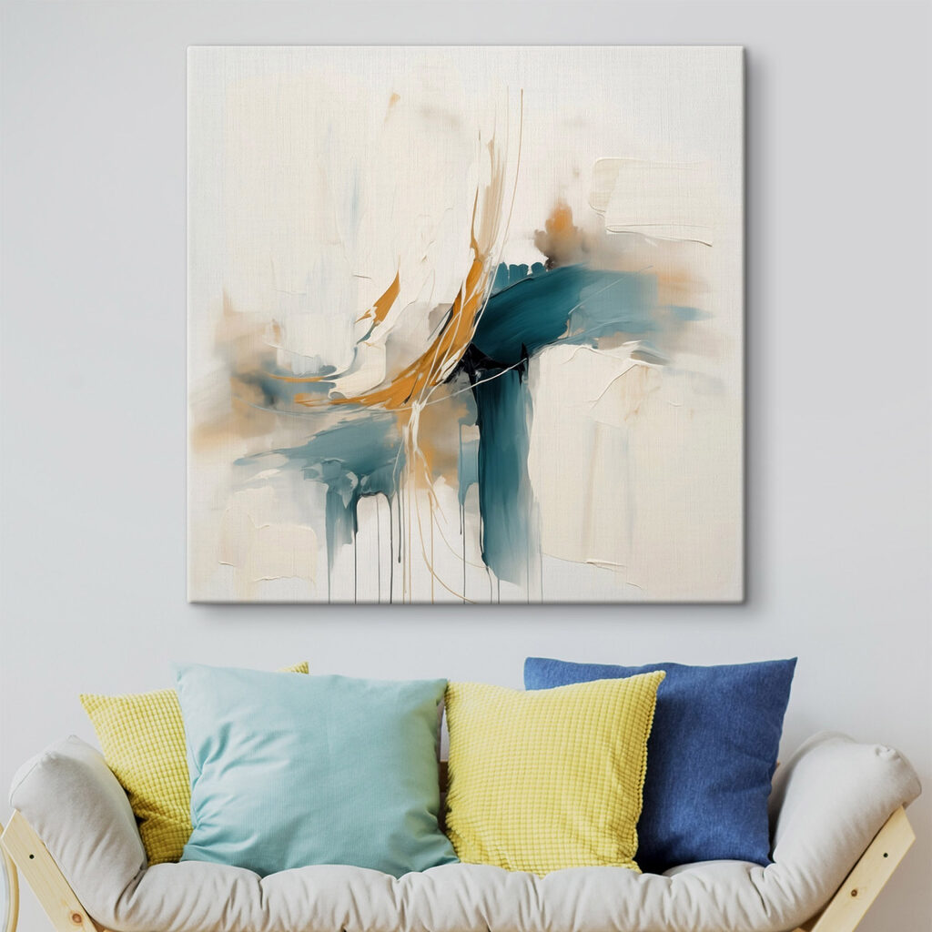 Painting of a bird