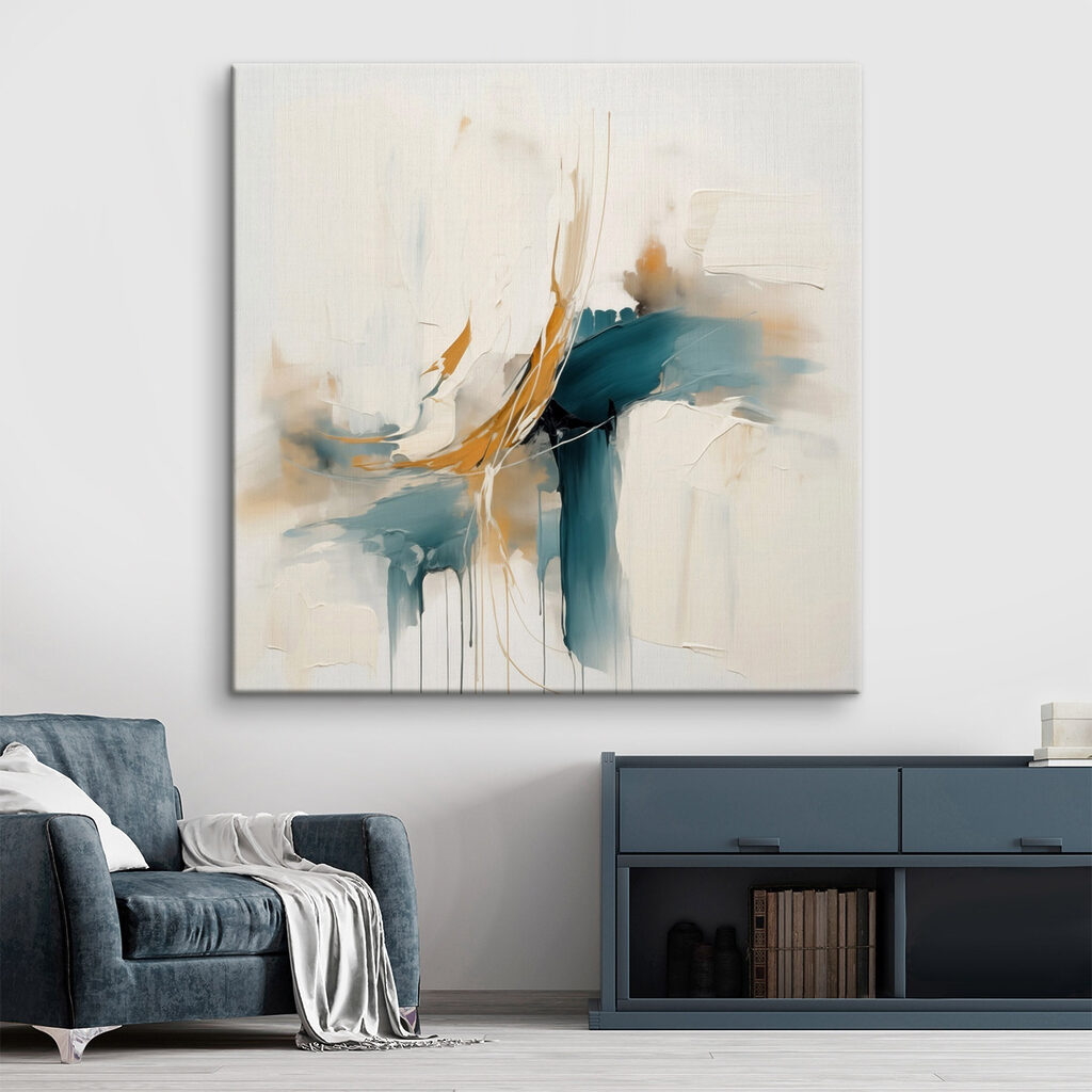 Painting of a bird