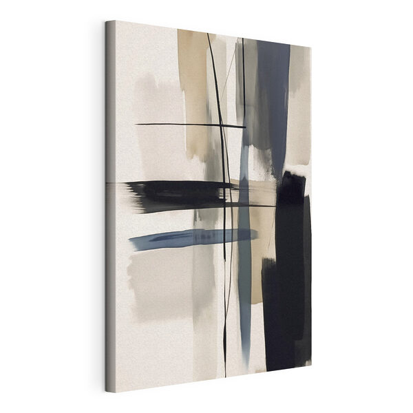 Painting of a cross