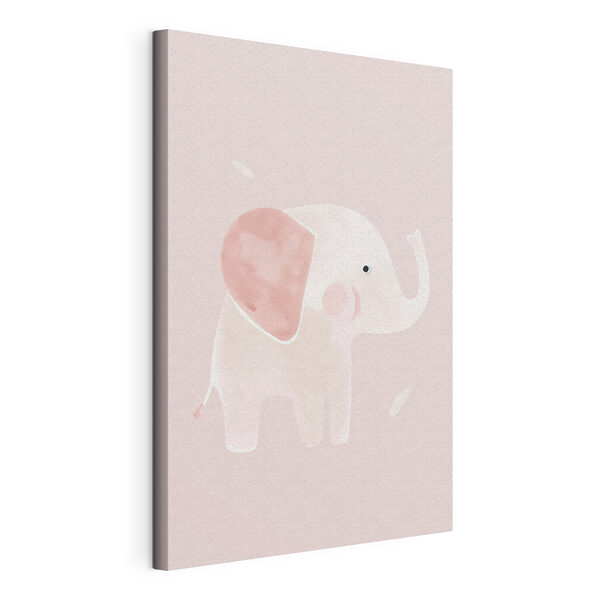 Quadri Vignetta raffigurante un elefante (COD: s47064) Quadri Quadri Vignetta raffigurante un elefante (COD: s47064)