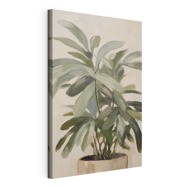 Quadri Pianta con le foglie (COD: s47240) Quadri Quadri Pianta con le foglie (COD: s47240)