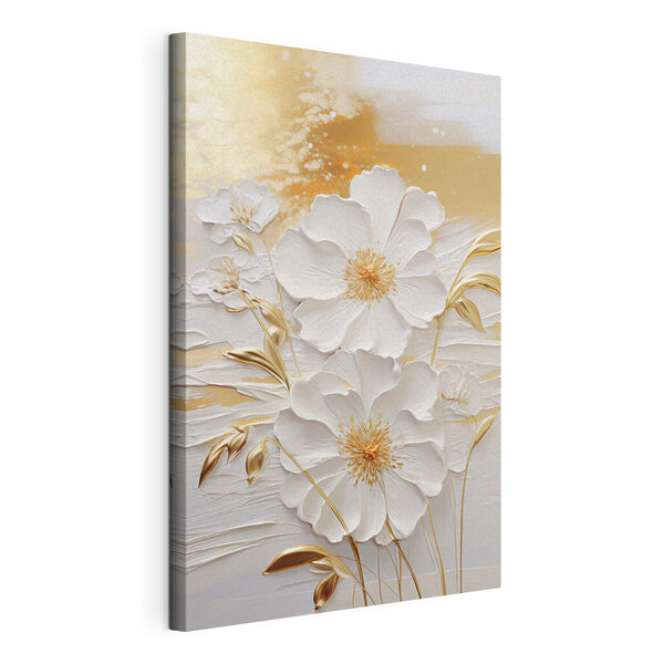 Quadri Quadri Fiori delicati dai colori tenui (COD: s47415)