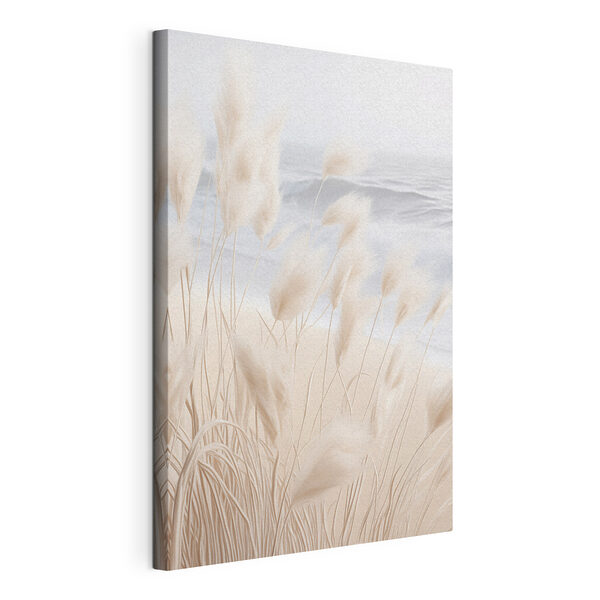 Quadri Le onde delicate accarezzano la spiaggia sabbiosa (COD: s47432) Quadri Quadri Le onde delicate accarezzano la spiaggia sabbiosa (COD: s47432)