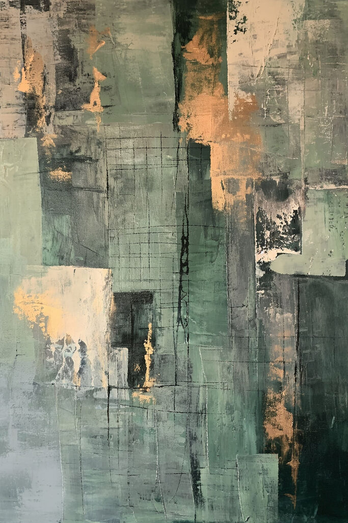Painting of a wall Painting of a wall