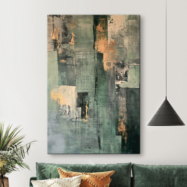 Painting of a wall Painting of a wall
