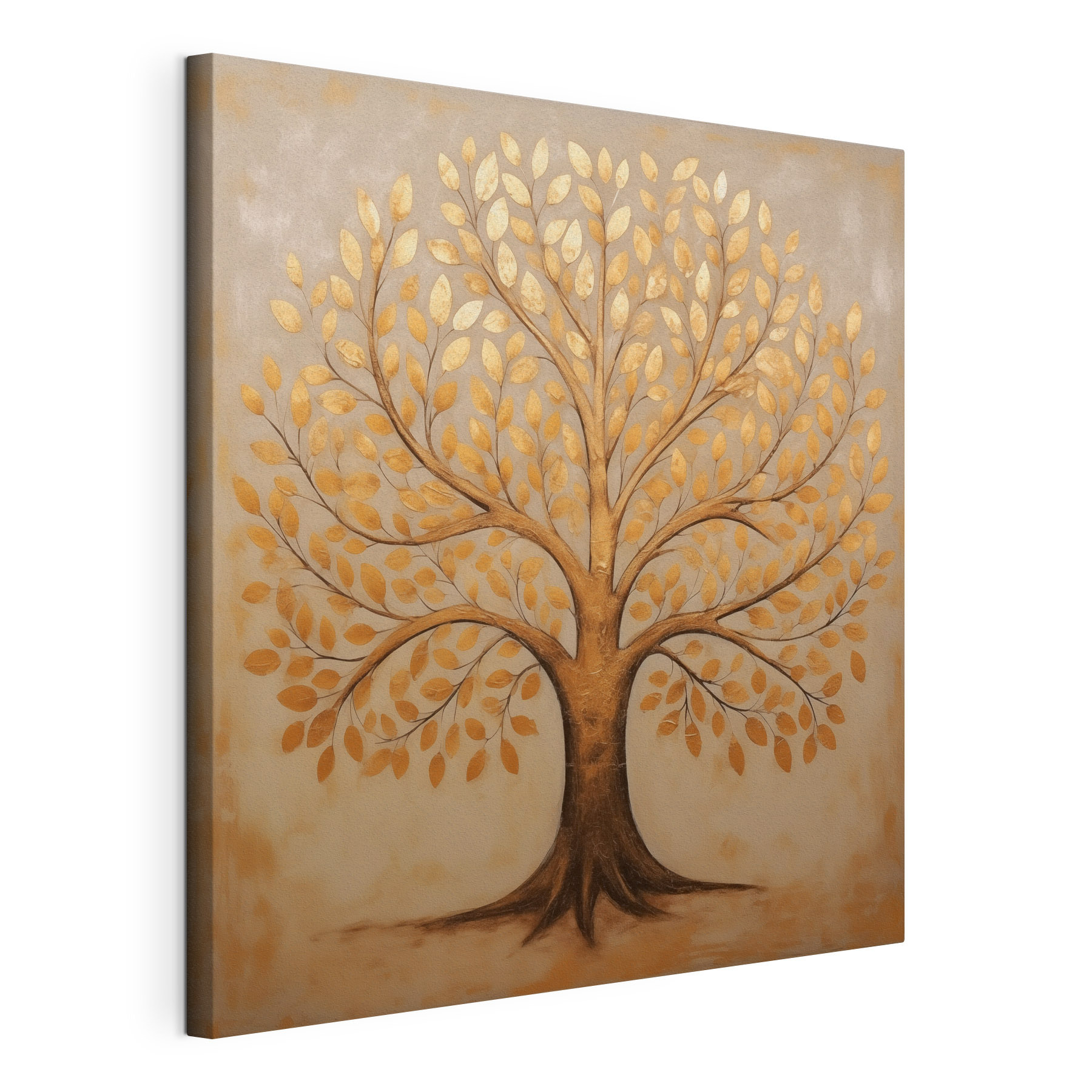 Nature's beauty depicted in artistry