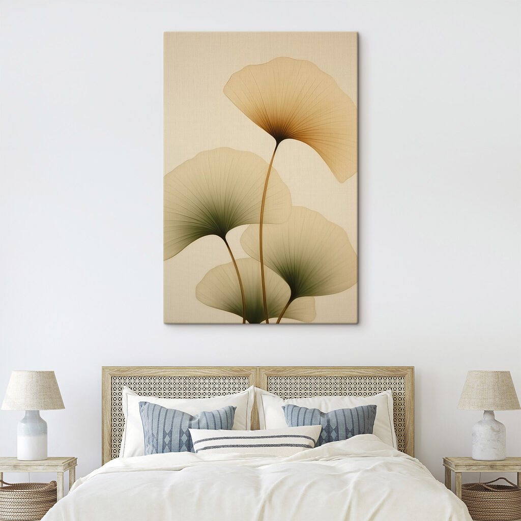 Soft hues of nature's elegance