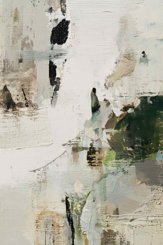 Abstract textures in soft colors Abstract textures in soft colors