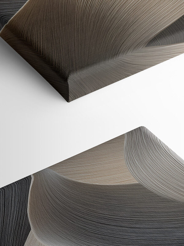 Gentle curves and flowing lines Gentle curves and flowing lines