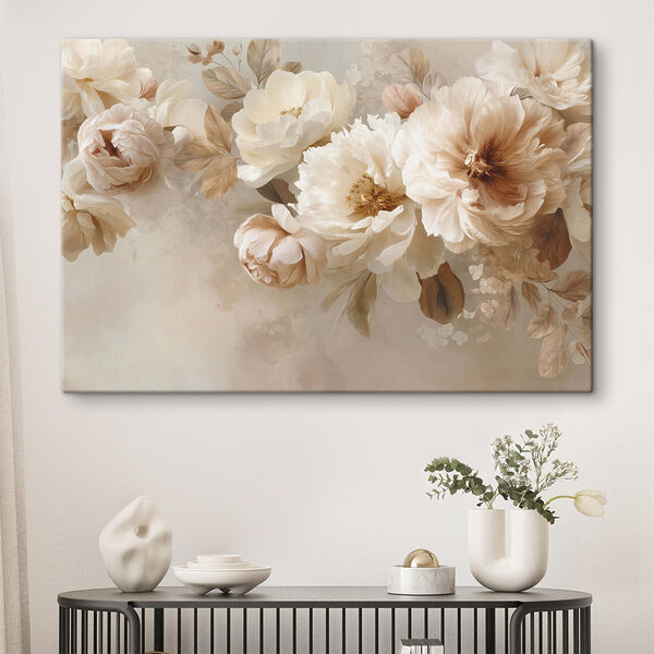 Quadri Quadri Fiori delicati dai toni tenui (COD: s47702)