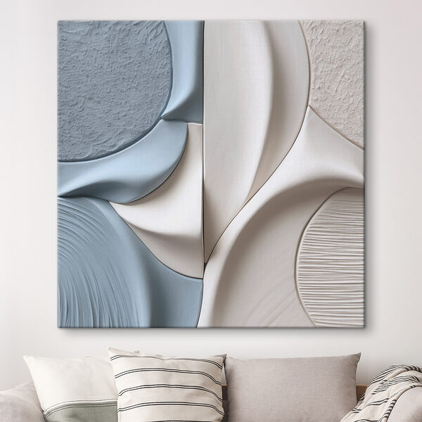 Abstract curves in soothing colors Abstract curves in soothing colors