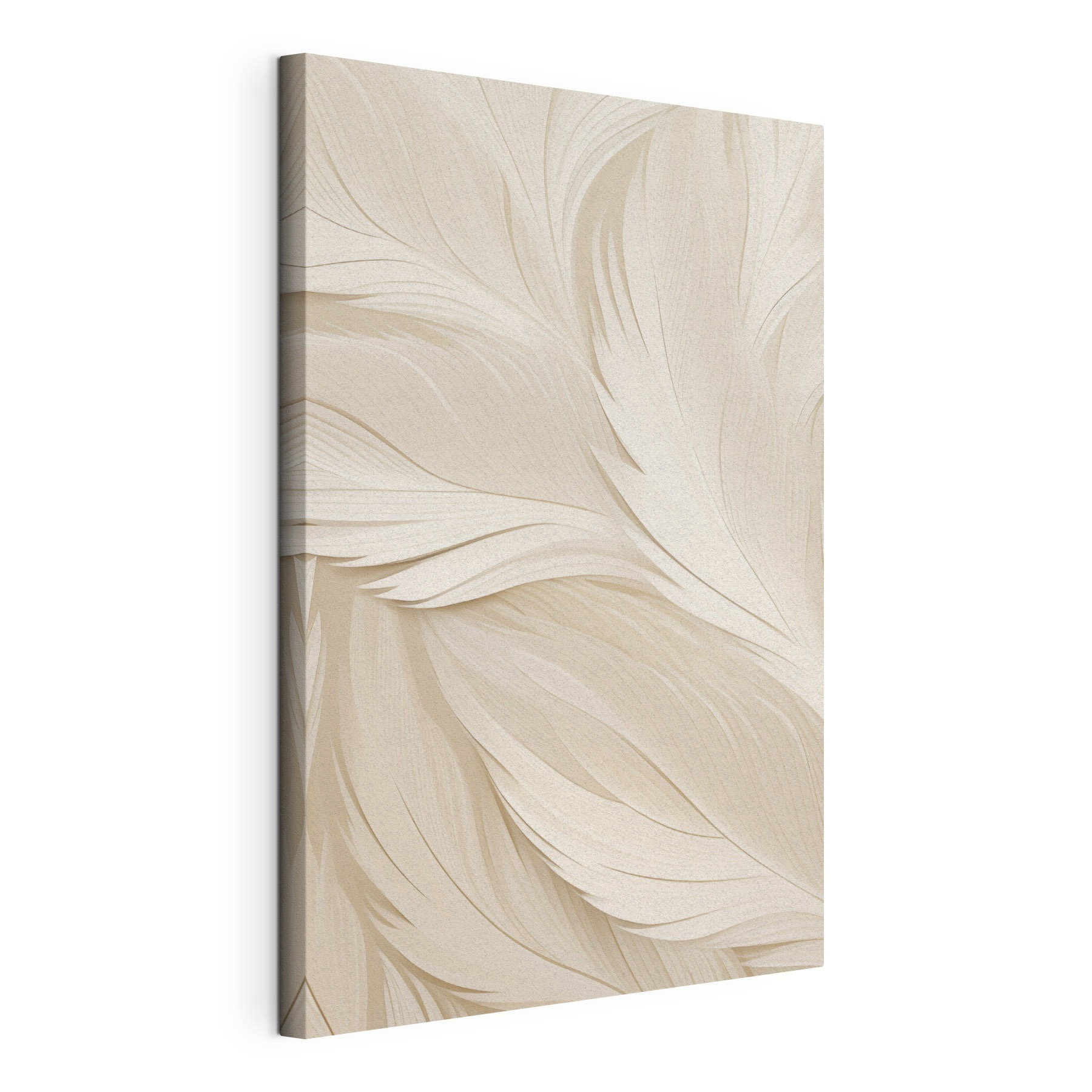 Soft layers of delicate design