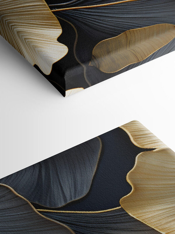 Nature-inspired elegance in muted tones