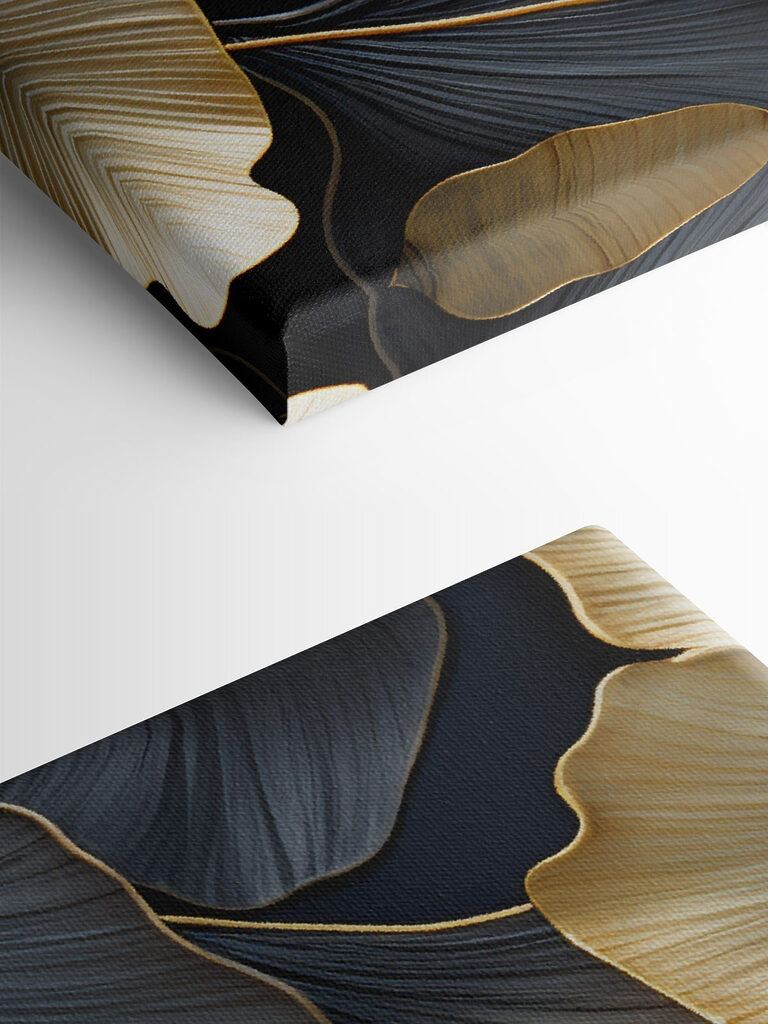 Nature-inspired elegance in muted tones