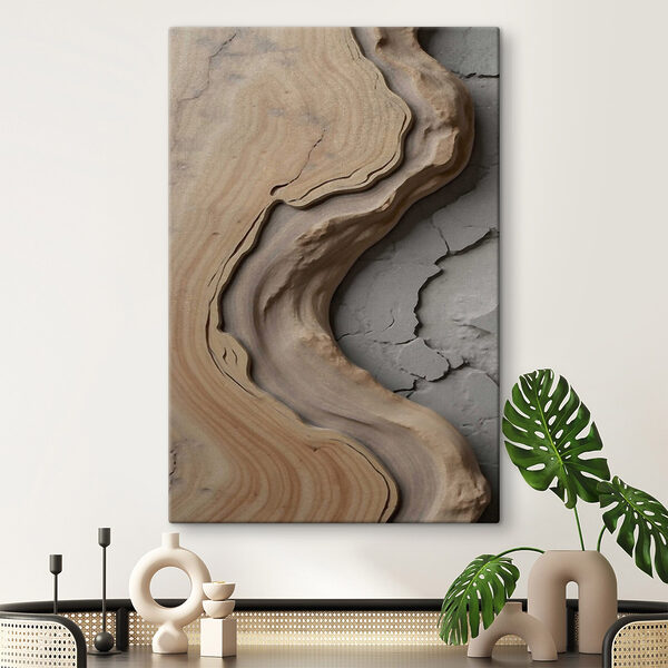 Natural curves in layered materials Natural curves in layered materials