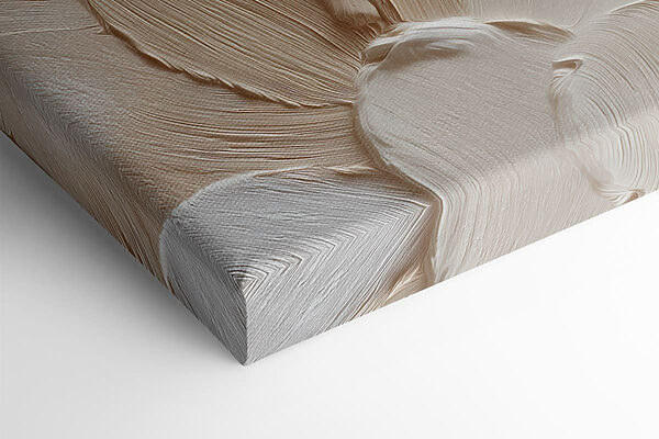 Soft hues in playful strokes Soft hues in playful strokes