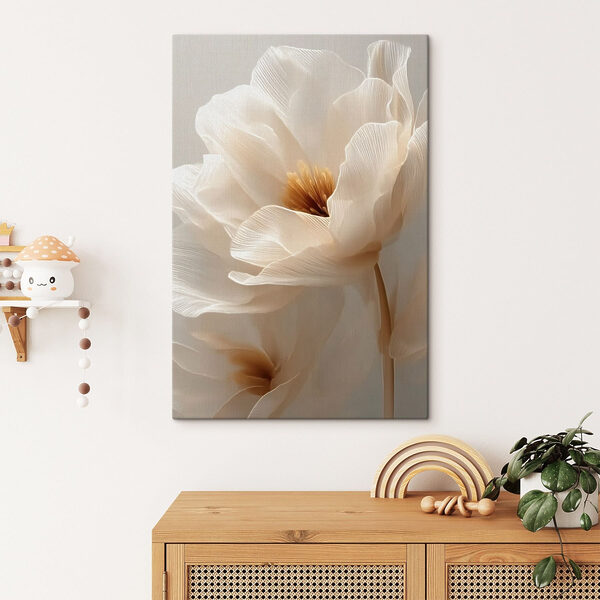 Delicate petals in soft hues Delicate petals in soft hues