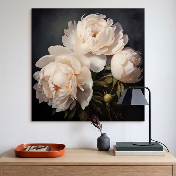 Quadri Quadri Fiori delicati dai colori tenui (COD: s48101)