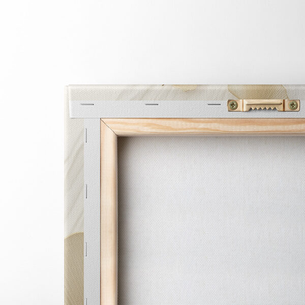 Delicate floral patterns in soft tones Delicate floral patterns in soft tones
