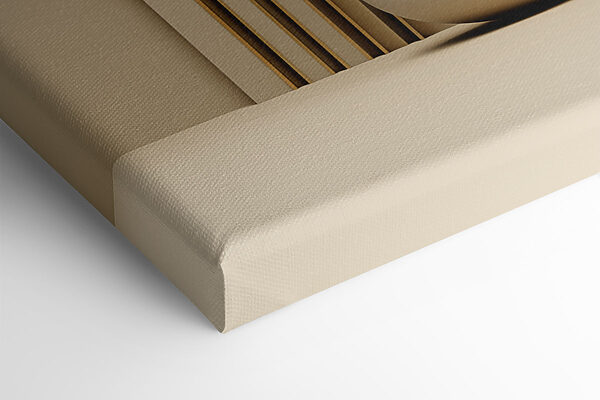 Simple shapes in soft neutral tones