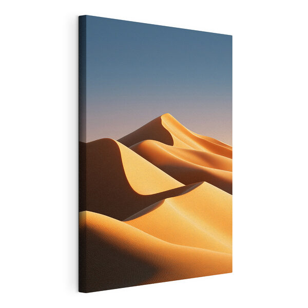 Quadri Quadri Dune di sabbia nel deserto (COD: s49664)