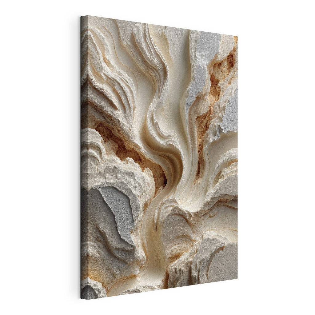 Flowing patterns in soft hues Flowing patterns in soft hues
