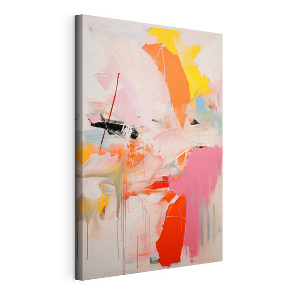 Quadri Dipingere con colori diversi (COD: s49574) Quadri Quadri Dipingere con colori diversi (COD: s49574)