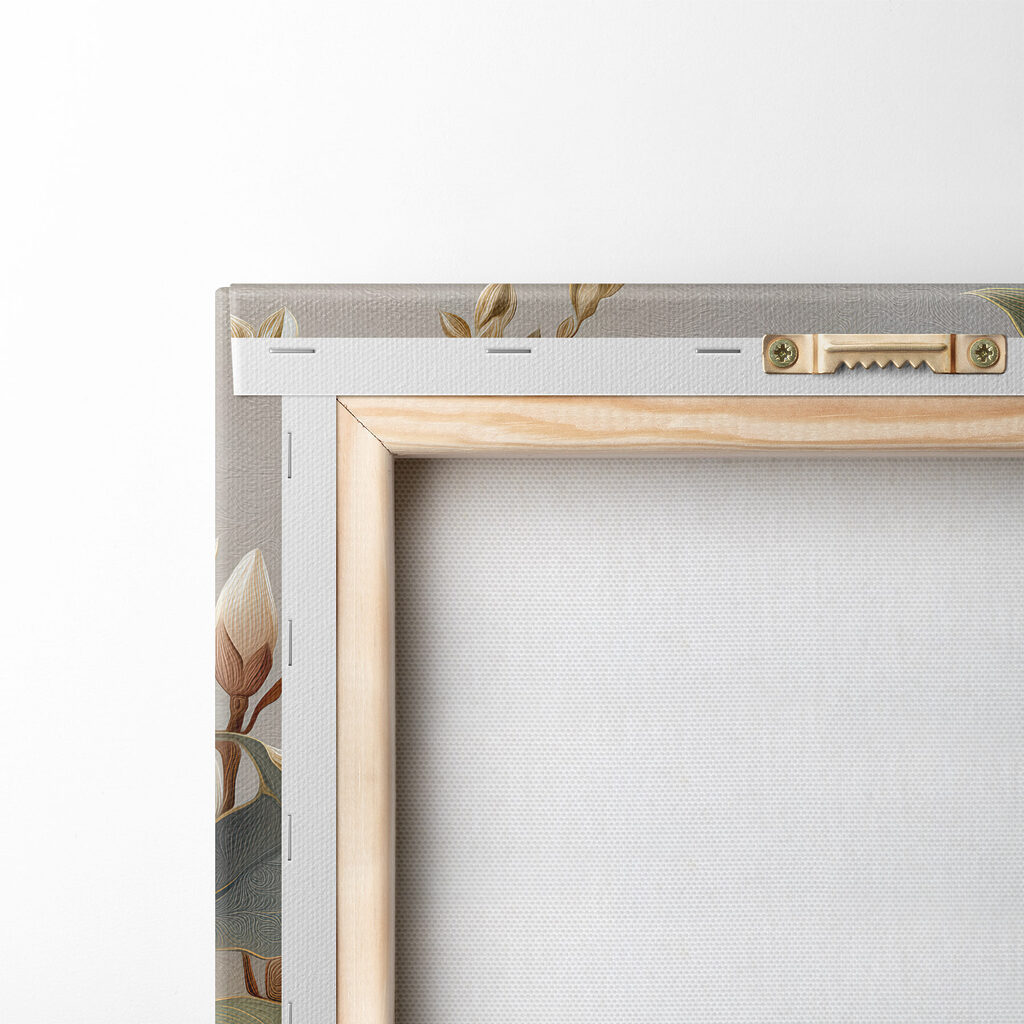 Elegant blooms in soft pastel tones