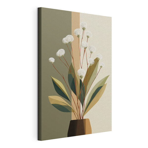Quadri Quadri Fiori freschi in una composizione elegante (COD: s49530)