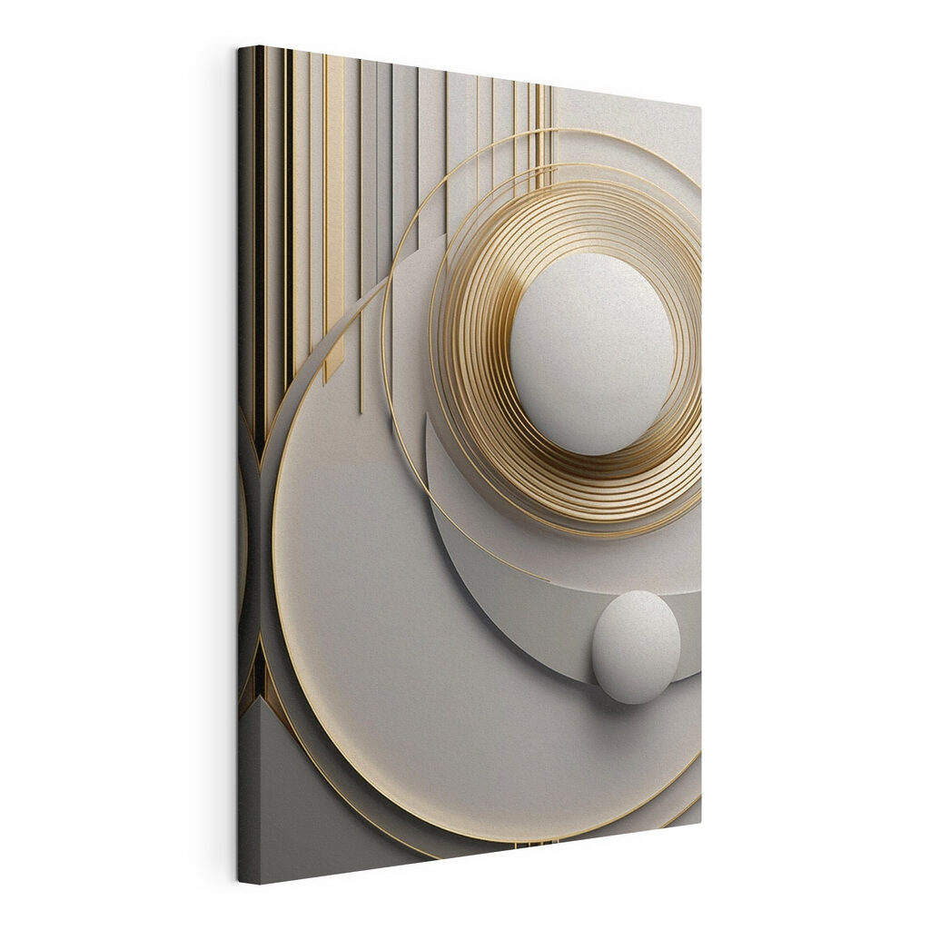 Elegant curves and smooth shapes unite