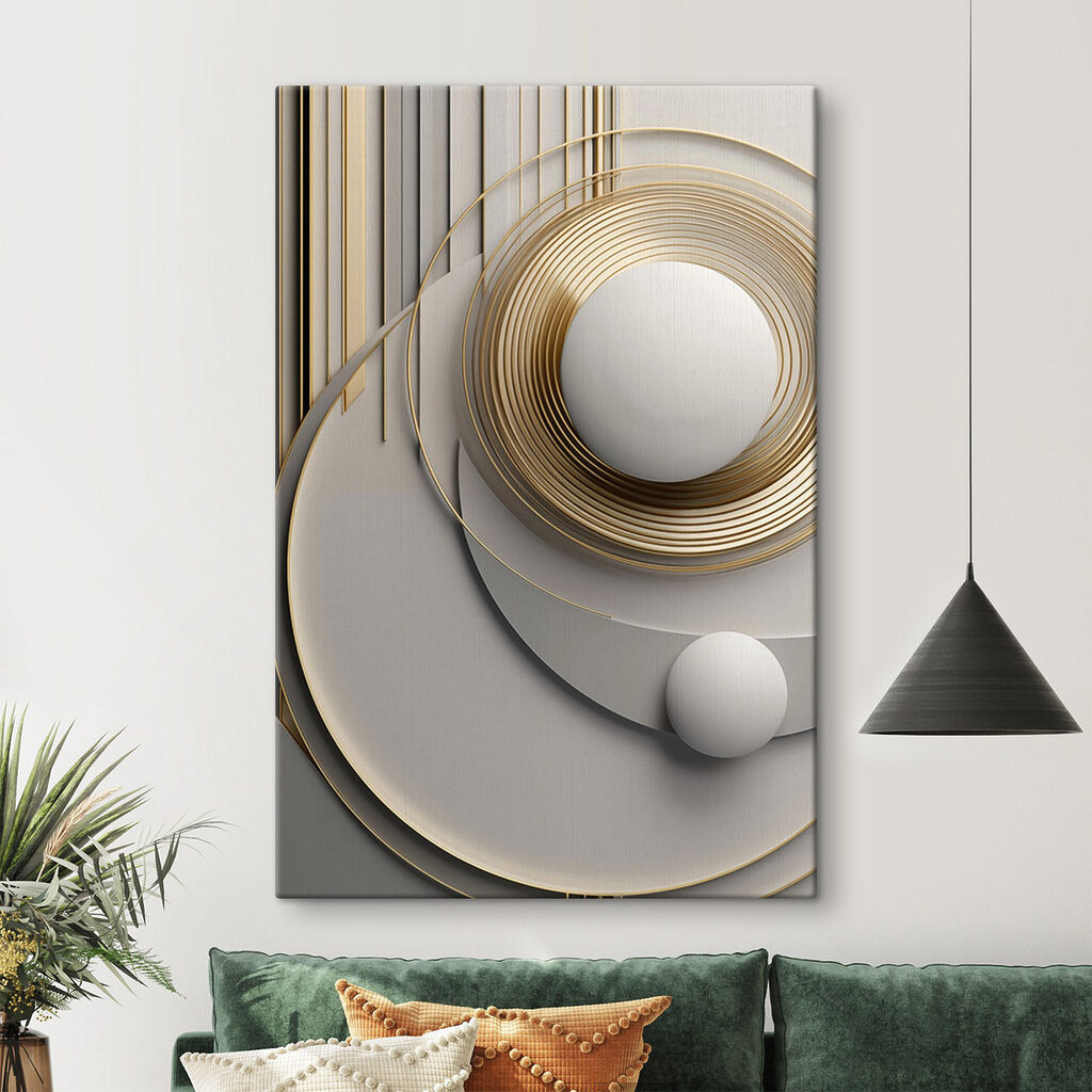 Elegant curves and smooth shapes unite