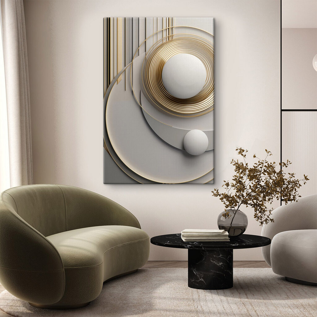 Elegant curves and smooth shapes unite