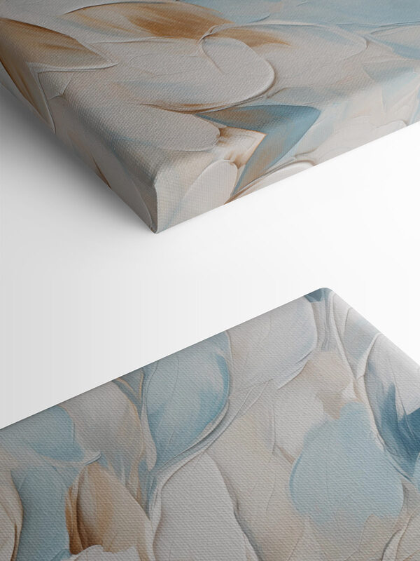 Elegant abstraction of soft colors Elegant abstraction of soft colors
